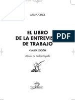 El Libro de La Entrevista de Trabajo