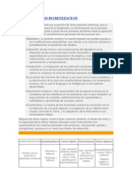 El Proceso de Hominizacion