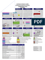 Calendario Escolar Superior 2013-2014 PDF