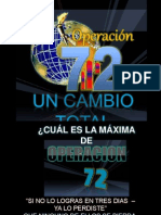 Operacion 72 Corto