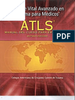Manual ATLS 8 Edicion