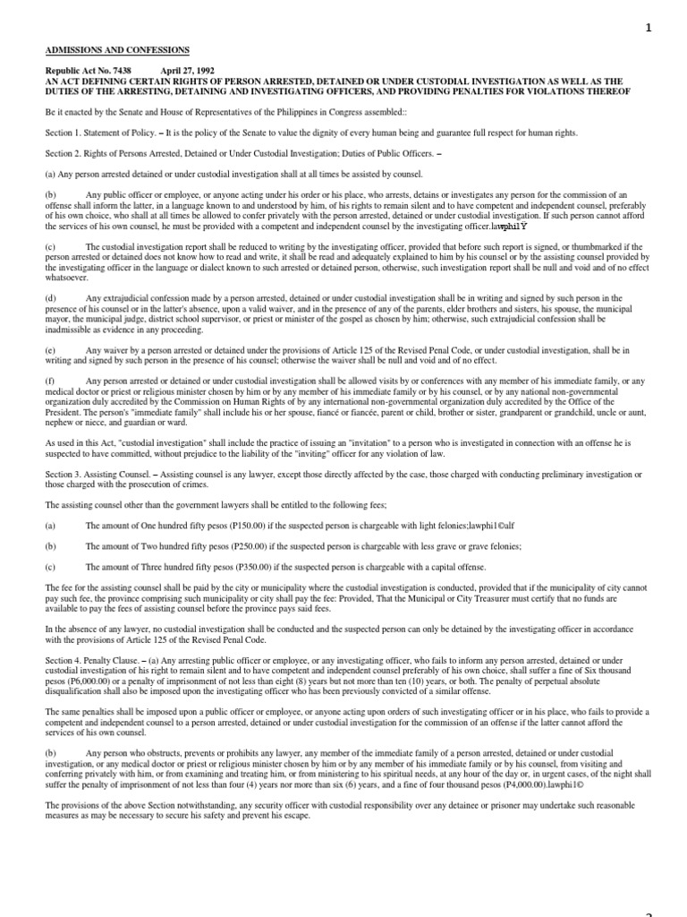 Confession evidence essay 04 image