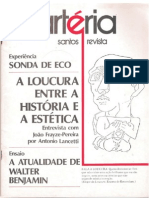 Revista Arteria 0