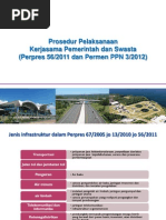 Download Prosedur Pelaksanaan Kerjasama Pemerintah dan Swasta by   Pustaka  Perumahan dan Kawasan Permukiman PIV PKP SN162863157 doc pdf