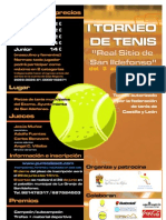 Torneo Tenis