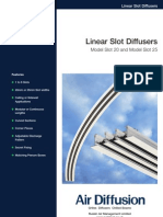 Linears Lot Diffuser