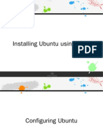 Installing Ubuntu Using Wubi