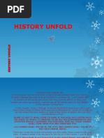 History Unfold