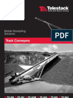 Telestack Tracked Conveyors Brochure