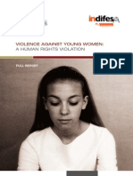 Violence Against Young Women