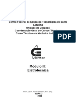 Apostila de Eletrotecnica - U de Santa Catarina, Brasil
