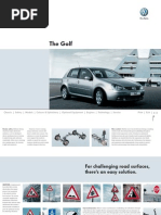 Download Golf Brochure 2009 by J400uk SN16287675 doc pdf