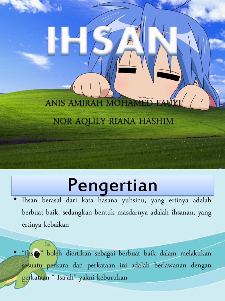 Ihsan | PDF