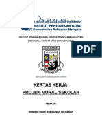 Kertas Kerja Mural KARAK