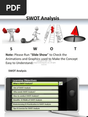 Swot Analysis