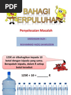 Latih Tubi Matematik Tahun 4 & 5-Pecahan & Perpuluhan