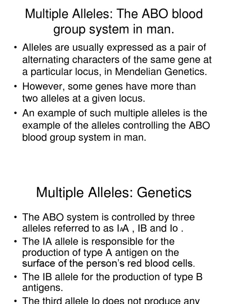 multiple-alleles-blood-type-allele