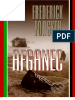 Ebook - Forsyth Frederick - The Afghan - Afghánec