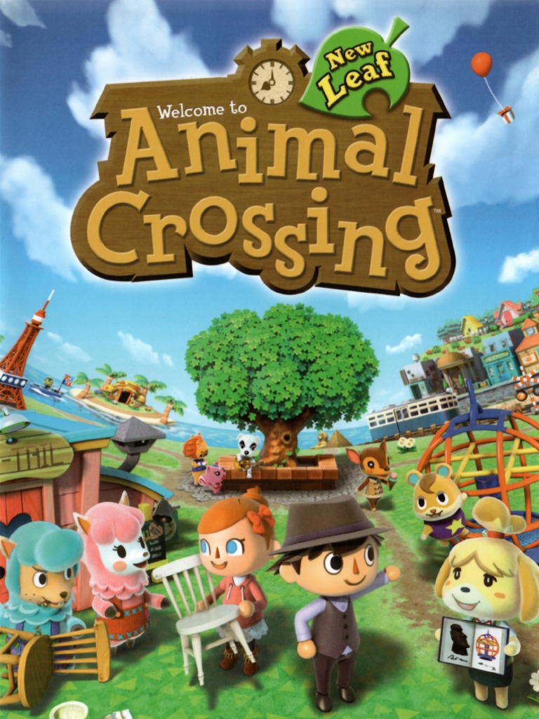 Animal Crossing New Leaf Prima Official Game Guide Fishing