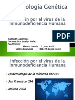 Infección Por El Virus de La Inmunodeficiencia Humana