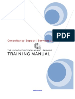 ICT Training Manual