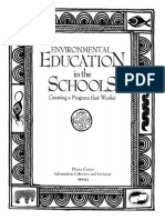 Peace Corps Environmental Education in The Schools: Creating A Program That Works - August 1993 - M0044