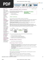 Model 1 and Model 2 (MVC) Architecture - Javatpoint