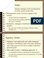 Financial management notes narain