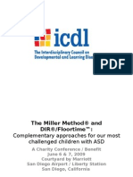 DIR®Floortime Complementary Approaches For The Most Challenged Children With ASD