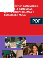 DIAGNOSTICO COMUNITARIO