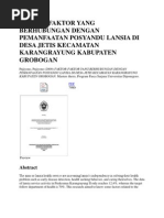 Download FAKTOR lansiA by Jr Ady Atma SN162920415 doc pdf