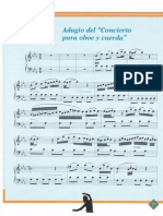 11 - Marcello - Adagio Del Concierto para Oboe y Cuerda