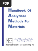 Download Handbook of Analytical Methods for Materials by Amzad Khan SN16292198 doc pdf