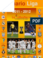 Anuario Liga 2011-12