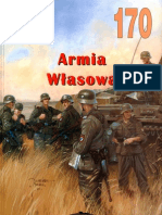 (Wydawnictwo Militaria No.170) Armia Własowa
