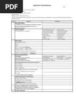 Vendor Registration Form