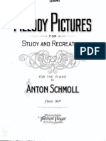 Schmoll,A.-melody Pictures for Study and Recreation