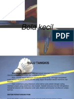 Bola Kecil