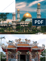 Pusat Penyebaran Agama Islam Di Melaka
