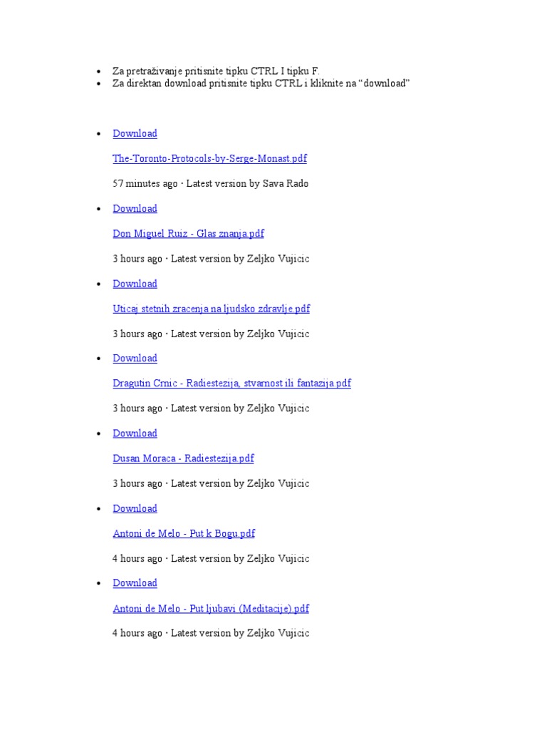 Molitva Moje Majke Download