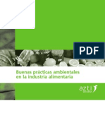 Buenas Prácticas Ambientales Sector Alimentario