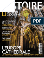 Histoire National Geographic 2013 09