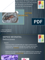 Sepsis Neonatal