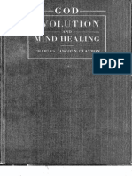 Charles Lincoln Clayton - God, Evolution and Mind Healing (1923)