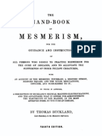 The Handbook of Mesmerism