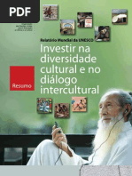 UNESCO Dialogo Intercultural