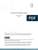 Caminhos Da Saude Publica No Brasil