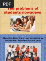 Download The Problems of Students Nowadays by steluta56ok SN16294217 doc pdf
