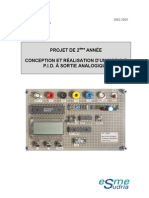 Correcteur PID