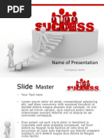 Download Ladder of Success Powerpoint Template by Presentation Templates SN162943743 doc pdf